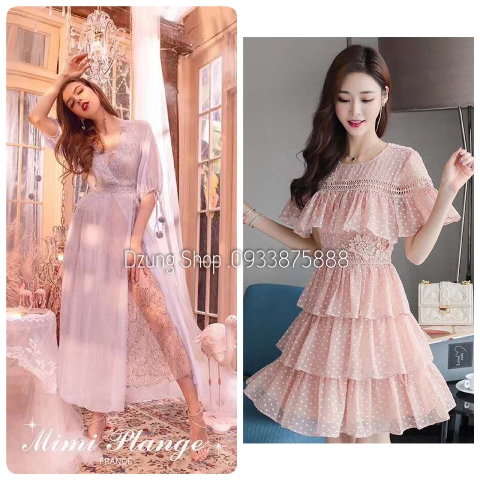 BST VÁY THU ĐÔNG THÁNG 12/2017 NEW HOT
