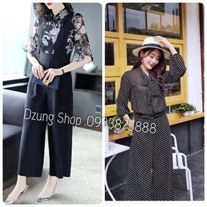 BST SET & JUMSUIT NEW HOT XUÂN HÈ  2019