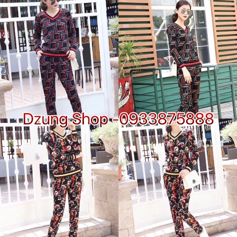 SET THỂ THAO NEW HOT THU ĐÔNG