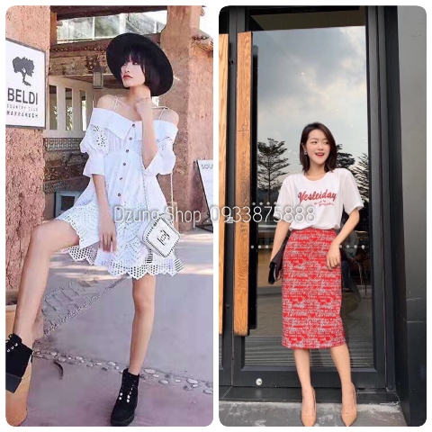 Set bộ cực hot năm 2016