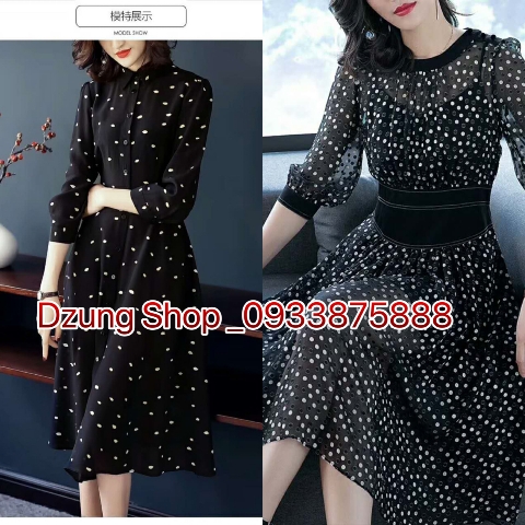 BST ÁO KIỂU NEW 2017