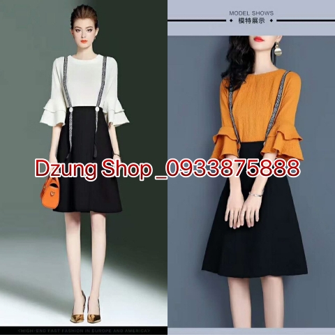 BST ÁO KIỂU NEW 2017