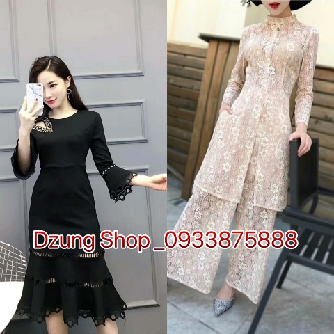 BST ÁO KIỂU NEW 2017