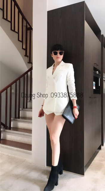 BST Vest Bộ New Hot 