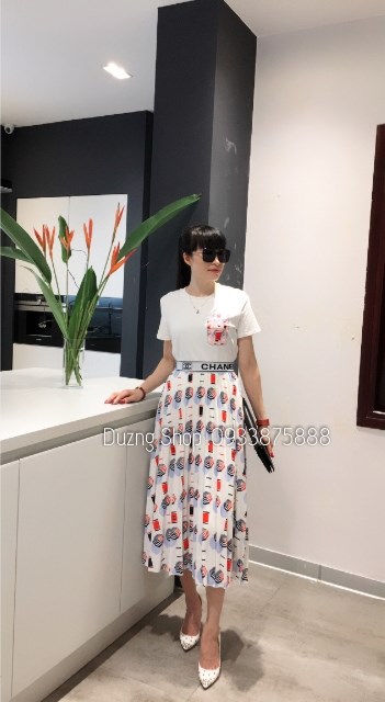 VÁY THỜI TRANG CAO CẤP