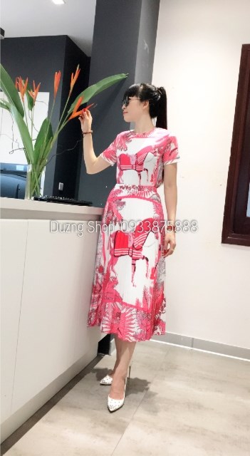 BST VÁY BỘ NEW HOT SUMMER 2018