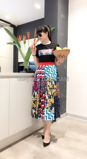 BST Váy Bộ New Hot