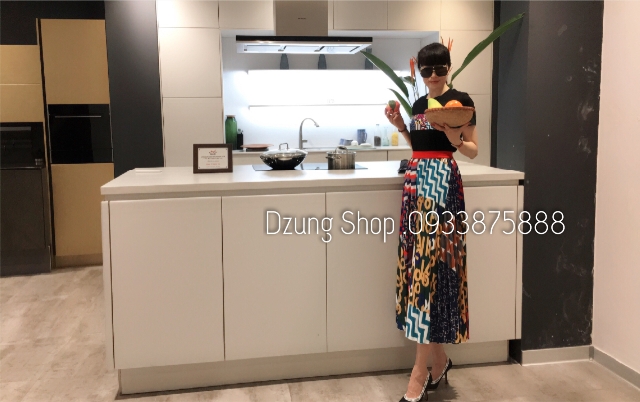 BST VÁY SIÊU CẤP THU ĐÔNG 2018