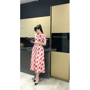 BST VÁY SIÊU CẤP THU ĐÔNG 2018