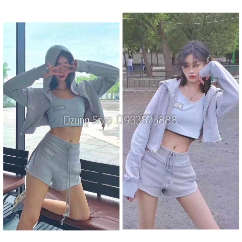 BST Bộ Thể Thao Siêu Chất 
