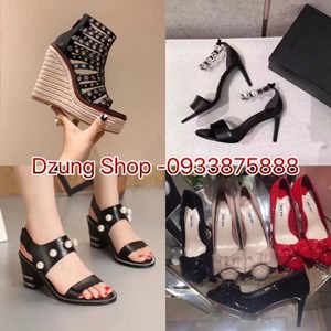 Giầy là bạn thân thiết đối với chúng ta trên mỗi chặng đường