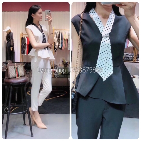 BST SET & JUMSUIT NEW HOT XUÂN HÈ  2019