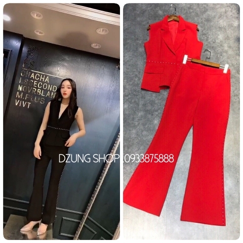 BST SET & JUMSUIT NEW HOT XUÂN HÈ  2019