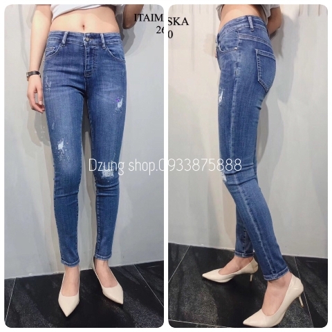 BST Quần Jeans , Quần sooc New