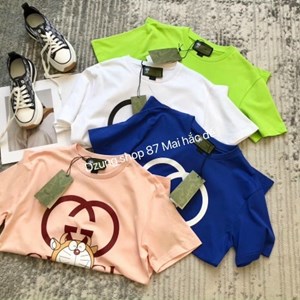 Cuốn hút mọi ánh nhìn khi xuống phố với áo phông sành điệu 