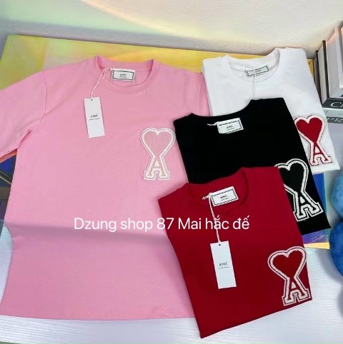 Cuốn hút mọi ánh nhìn khi xuống phố với áo phông sành điệu 