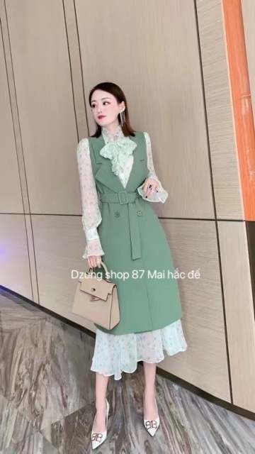 BST VÁY THU ĐÔNG NEW HOT 2018