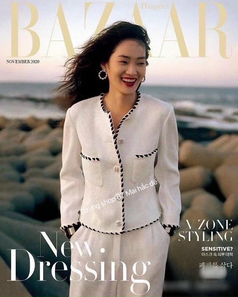 Vừa ấm áp lại vô cùng sang trọng, đây chính là vẻ đẹp thời thượng mang đến cho bạn gái
