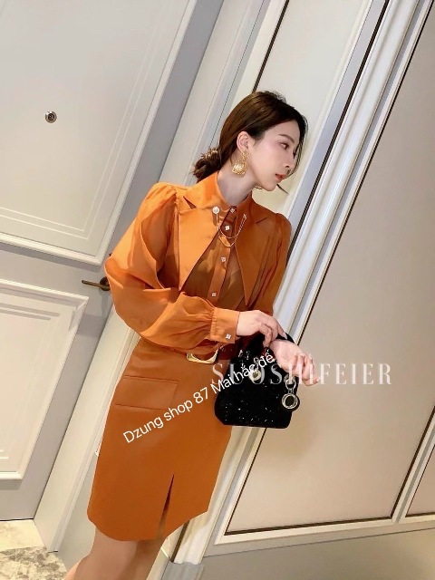 Dẫn đầu xu hướng thời trang mới nhất, Dzung mang đến bộ sưu tập thời trang đằng cấp hàng đầu. Sang trọng và thanh lịch, tối giản nhưng không đơn điệu 