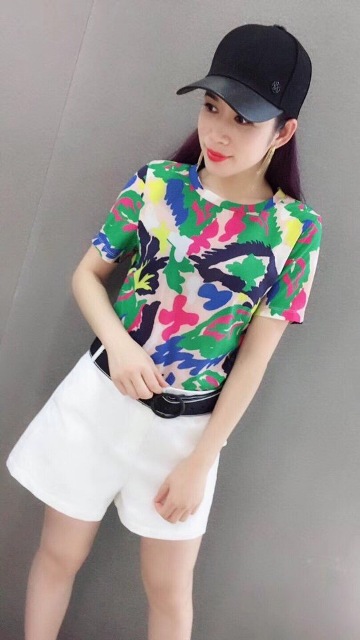 BST ÁO PHÔNG NEW HOT SUMMER 2018