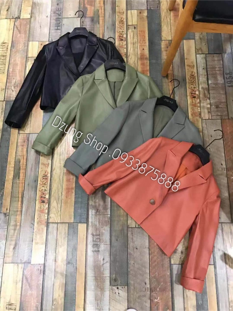 Áo Khoác Cao Cấp Các Loại 