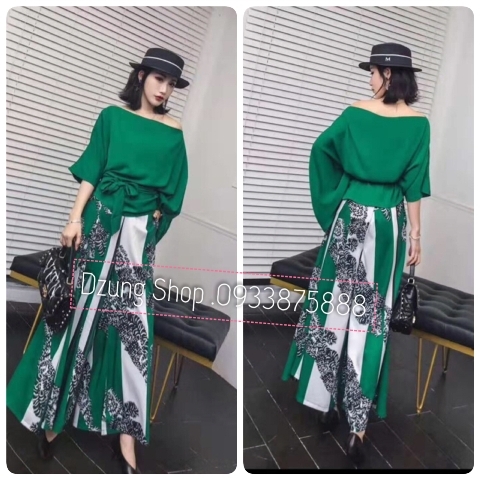 BST SET & JUMSUIT NEW HOT XUÂN HÈ  2019