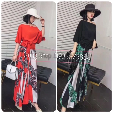 BST SET & JUMSUIT NEW HOT XUÂN HÈ  2019