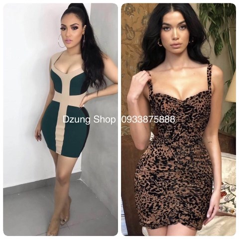 BST VÁY PHÔNG NEW HOT HIT SUMMER 2018