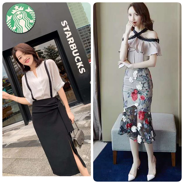 BST Váy Các Loại Siêu Hot 