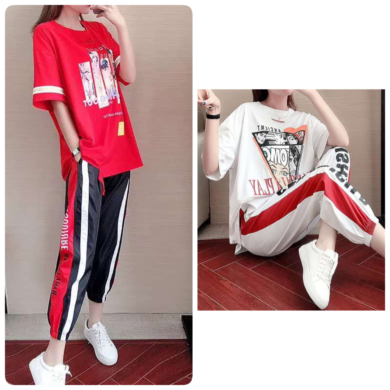 SET BỘ THỂ THAO SIÊU CHẤT 