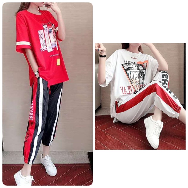 SET BỘ THỂ THAO SIÊU CHẤT 