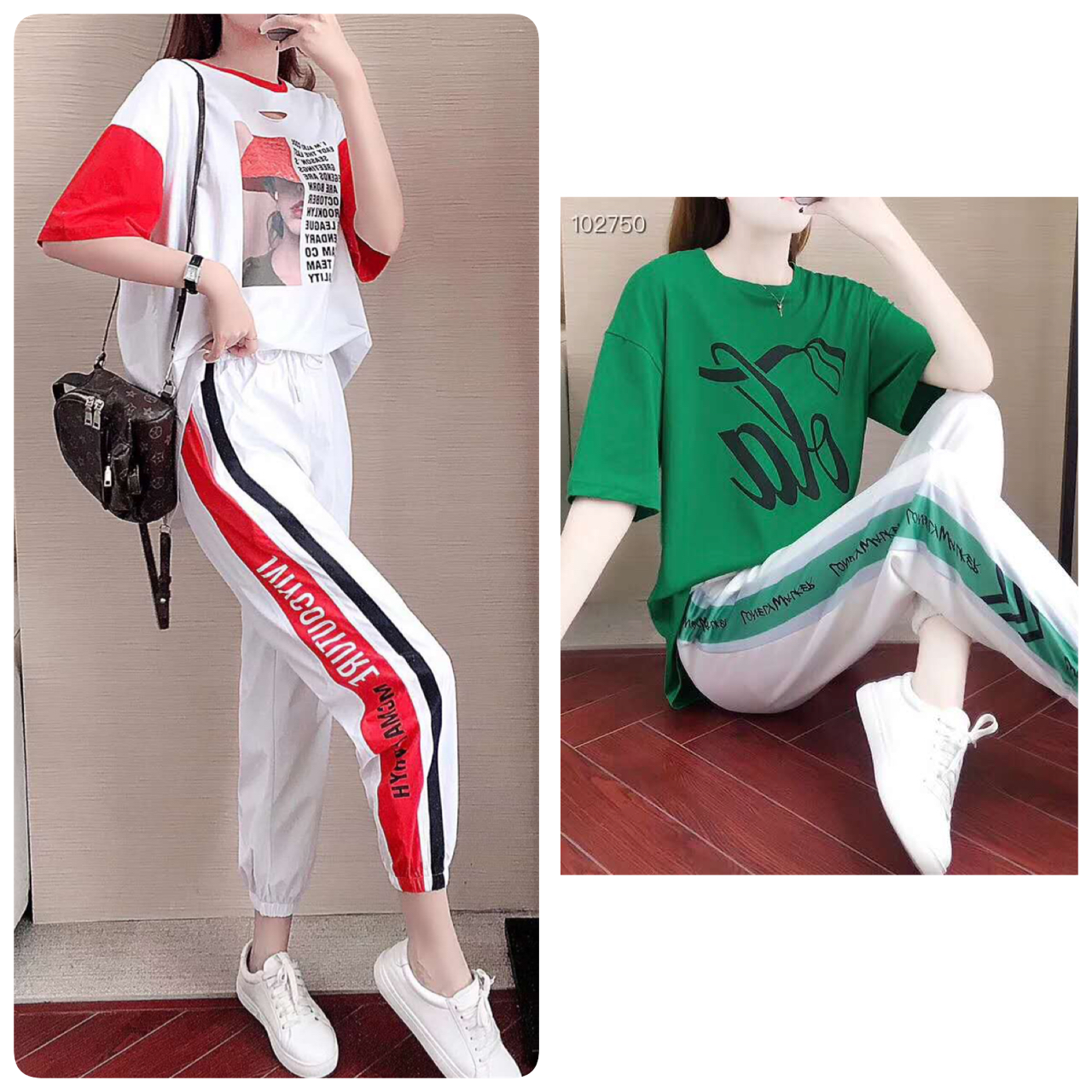 SET BỘ THAO ĐẸP 