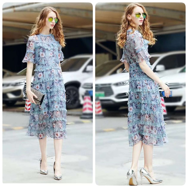 BST Váy Bánh Bèo Siêu Xinh