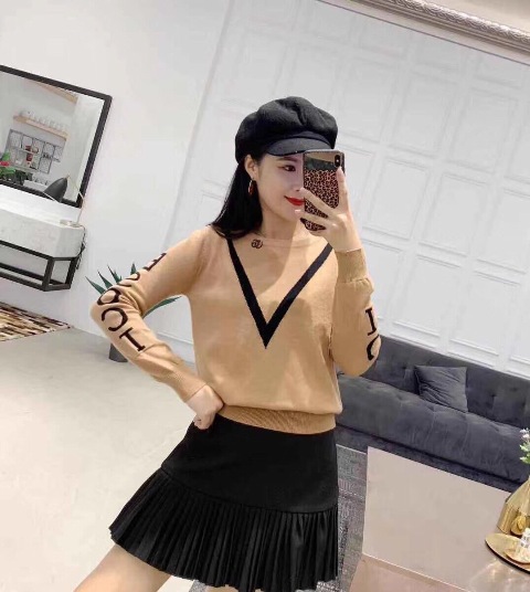 BST ÁO LEN THU ĐÔNG NEW 2018