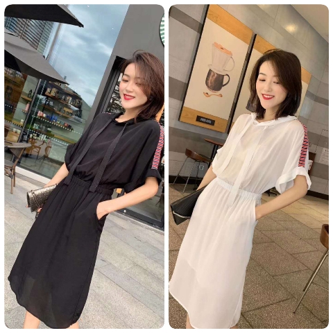 BST VÁY PHÔNG NEW HOT HIT SUMMER 2018