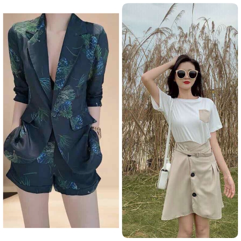 BST SET THỂ THAO XUÂN HÈ NEW HOT 2019