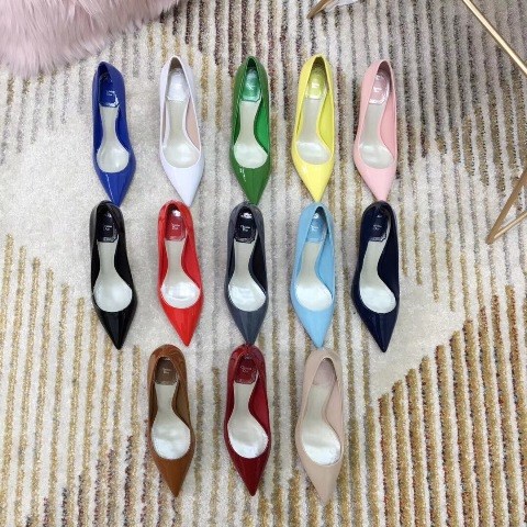 BST Guốc Cao Gót Các Màu Hot