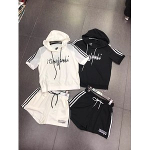BỘ THỂ THAO NGẮN CÁ TÍNH 