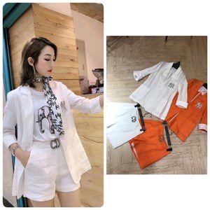 SET BỘ VEST CÁ TÍNH 