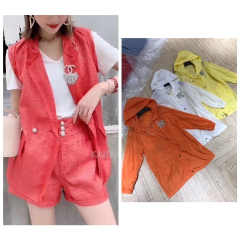 SET BỘ ĐŨI CHANEL SIÊU XINH 