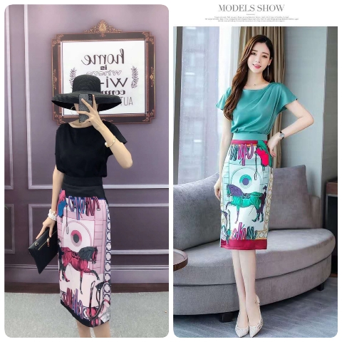 BST VÁY NEW HOT THU ĐÔNG 2018