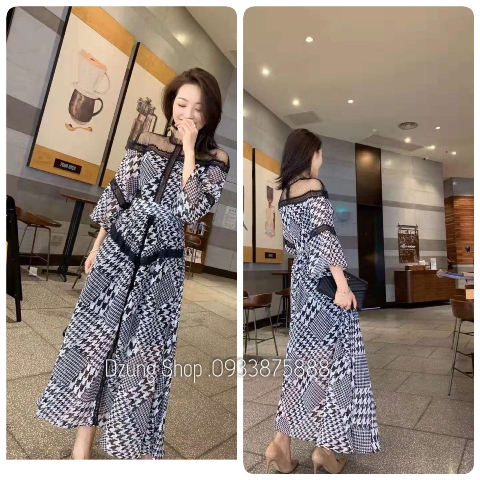 BST VÁY THỜI TRANG NEW HOT XUÂN HÈ  2019