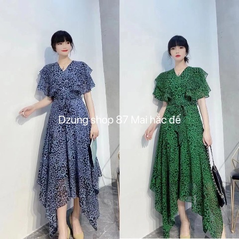 BST VÁY THU ĐÔNG NEW HOT 2018