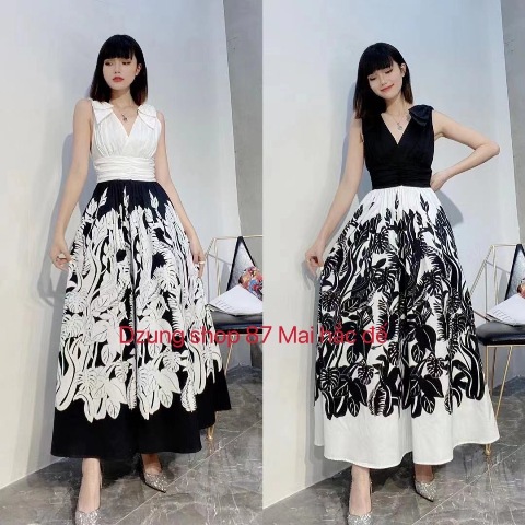 BST VÁY THU ĐÔNG NEW HOT 2018