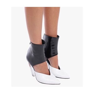 GUỐC CỔ CAO QUAI TRONG 