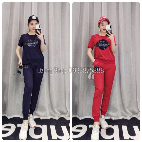 BST SET THỂ THAO NEW HOT XUÂN HÈ 2019
