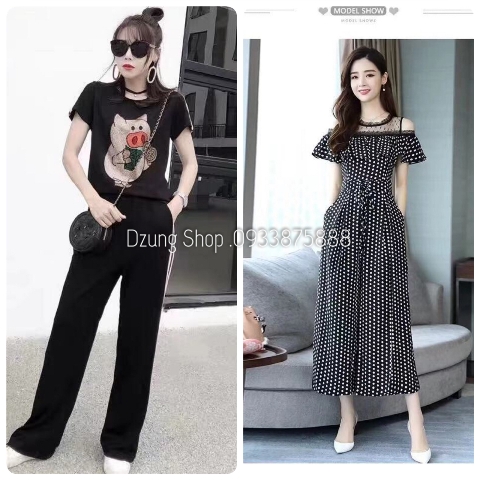BST SET THỂ THAO NEW HOT XUÂN HÈ 2019