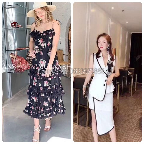 BST CHĂN GA SIÊU CẤP NEW HOT XUÂN HÈ 2019