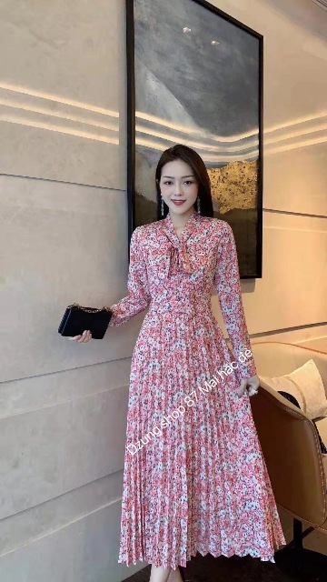 BST VÁY THU ĐÔNG NEW 2017