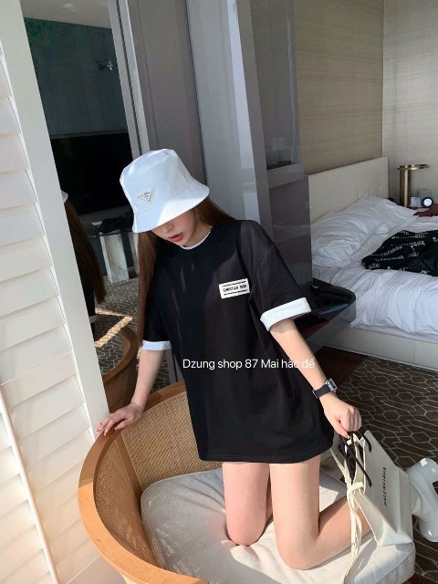 Cuốn hút mọi ánh nhìn khi xuống phố với áo phông sành điệu 